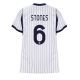 Inter Milan John Stones #6 Replike Gostujuci Dres za Ženska 2026-27 Kratak Rukav